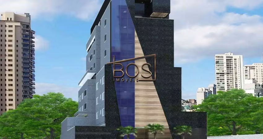Apartamento à venda, 1 quarto, 1 vaga, Boa Viagem - Belo Horizonte/MG