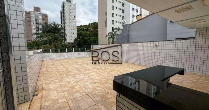 VENDA COBERTIRA - 03 QUARTOS 150,00 M2 - BAIRRO: LUXEMBURGO