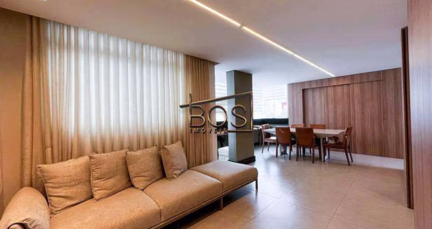 VENDA APARTAMENTO - 03 QUARTOS 140,00 M2 - BAIRRO: LUXEMBURGO
