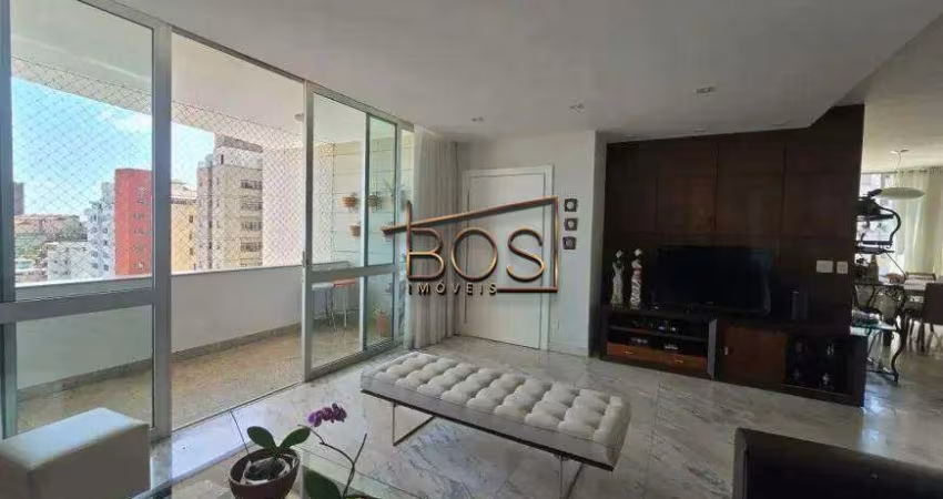 VENDA APARTAMNTO - 04 QUARTOS 190,00 M2 - BAIRRO: GUTIERREZ