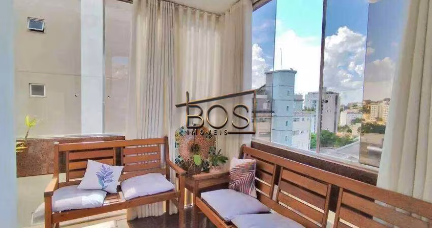 VENDA APARTAMENTO - 04 QUARTOS 143,00 M2 - BAIRRO: SERRA