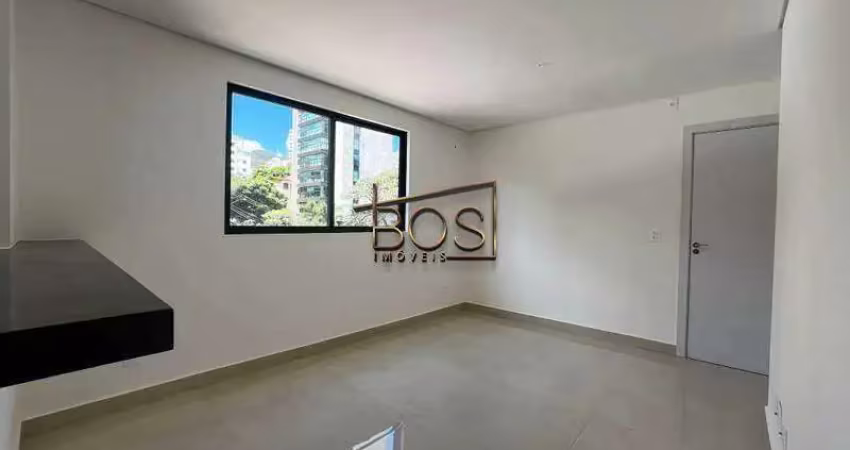 VENDA APARTAMENTO - 01 QUARTOS 38,00 M2 - BAIRRO: SION