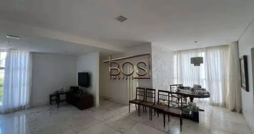 ALUGUEL APARTAMENTO - 02 QUARTOS 120,00 M2 - BAIRRO: LUXEMBURGO