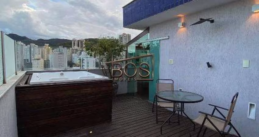 Cobertura Duplex venda com Porteira Fechada e vista para Serra - 2 Quartos - 2 Baheiros - Bairro: Sion