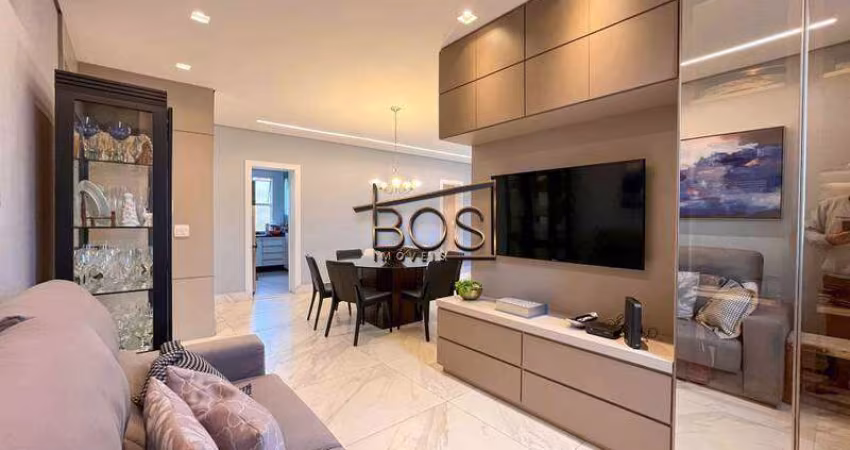 VENDA APARTAMENTO - 03 QUARTOS 120,00 M2 - BAIRRO: CIDADE NOVA