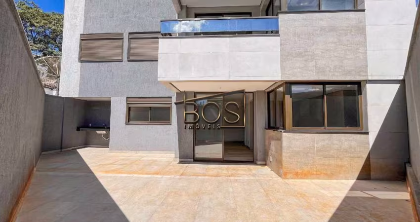Área privativa à venda, 3 quartos, 1 suíte, 2 vagas, Santo Agostinho - Belo Horizonte/MG