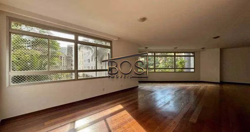 Apartamento com Lazer Completo - 4 Quartos - 268 m² - DCE - 3 Vagas - Bairro: Sion