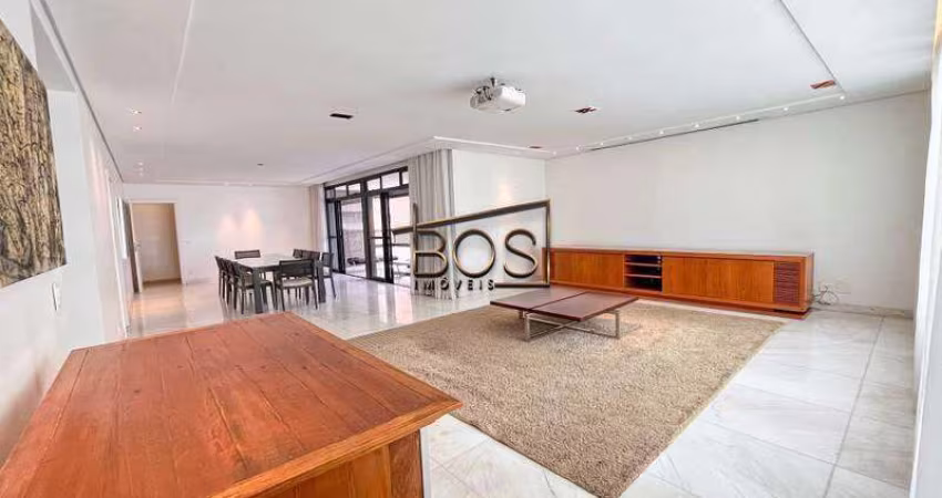 VENDA APARTAMENTO - 04 QUARTOS 256,00 M2 - BAIRRO: LOURDES