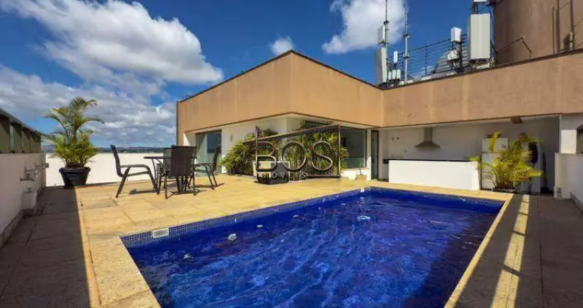 VENDA COBERTURA - 04 SUITES QUARTOS 404,00 M2 - BAIRRO: VILA DA SERRA