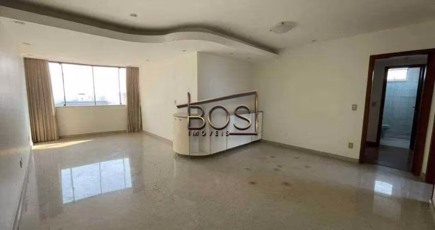 ALUGUEL APARTAMENTO - 03 QUARTOS 172,00 M2 - BAIRRO: SANT