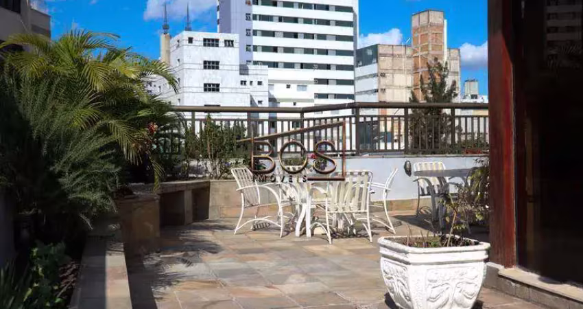 VENDA COBERTURA - 04 AUARTOS 460,00 M2 - BAIRRO: GUTIERREZ