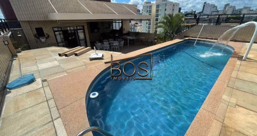 VENDA COBERTURA - 05 QUARTOS 330,00 M2 - BAIRRO: CIDADE NOVA