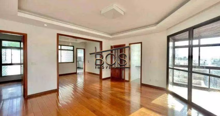 ALUGUEL APARTAMENTO - 04 QUARTOS 180,00 M2 - BAIRRO: GUTIERREZ