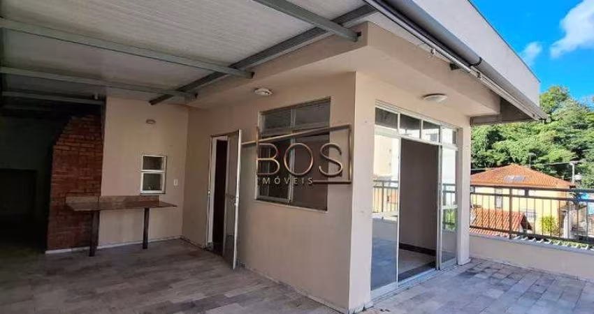 Cobertura Duplex - 3 Quartos - 118 m² - Varanda - Elevador - Bairro: Centro