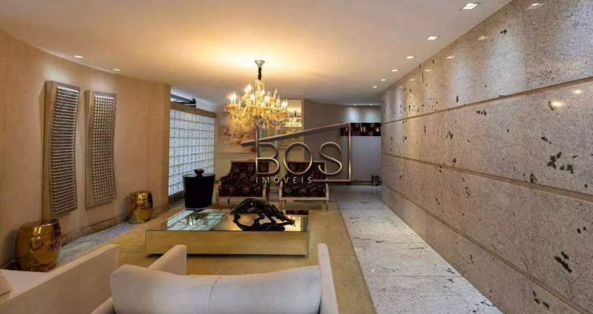 VENDA APARTAMENTO - 04 QUARTOS 320,00 M2 - BAIRRO: LOURDES