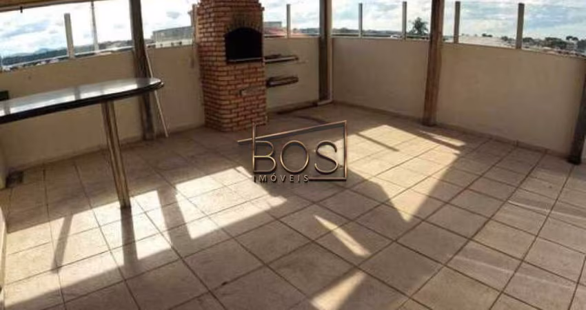 ALUGUEL COBERTURA - 02 QUARTOS 168,00 M2 - BAIRRO: PAQUETA