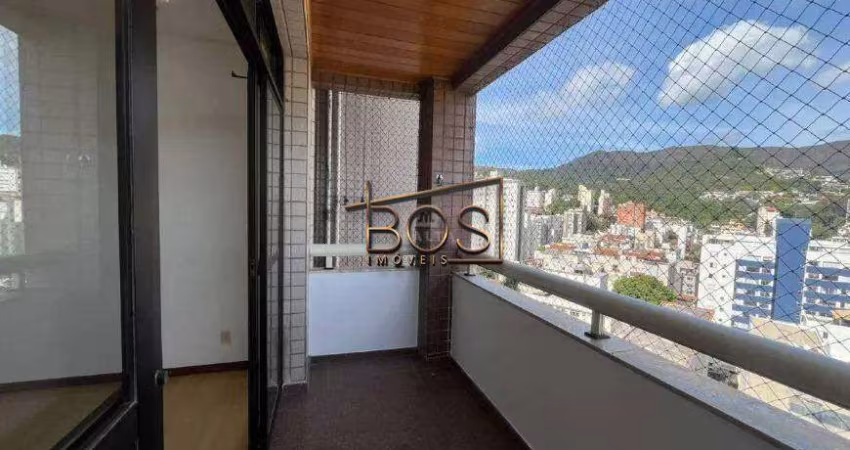 Apartamento com Varanda - Lazer Completo - 4 Quartos - 2 Vagas - DCE - 121 m² - Bairro: Serra