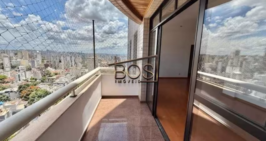 Apartamento com Varanda - Lazer Completo - 4 Quartos - 2 Vagas - DCE - 121 m² - Bairro: Serra