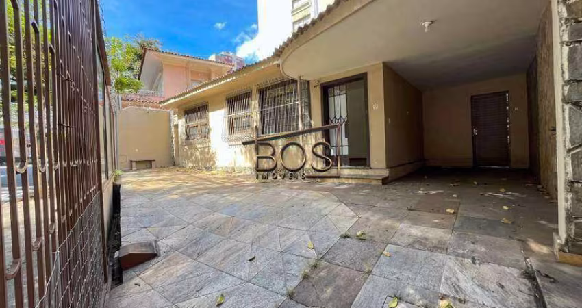 VENDA CASA - 05 QUARTOS 185,00 M2 - BAIRRO: SANTO ANTONIO