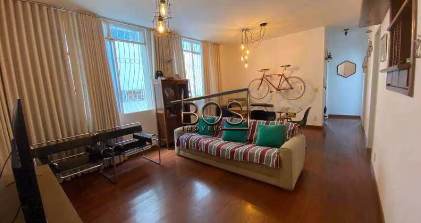VENDA APARTAMENTO - 02 QUARTOS 76,00 M2 - BAIRRO: SÃO LUCAS