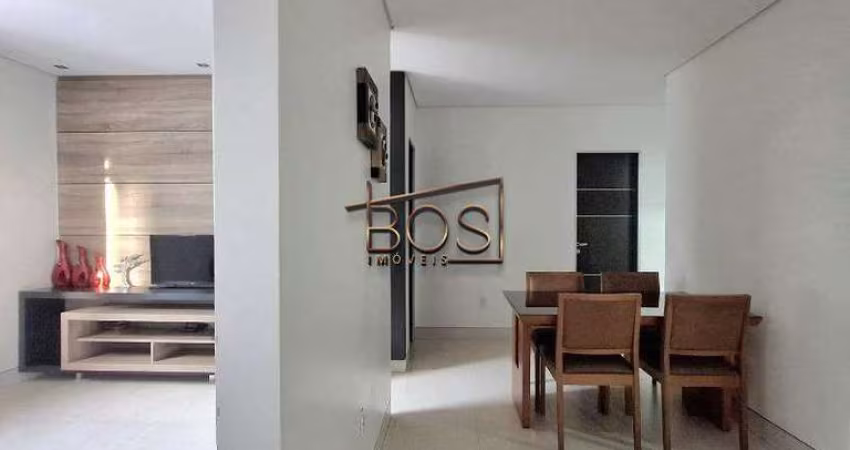 Casa - 3 Quartos - 2 Vagas - 217 m² - Bairro: Santa Efigênia