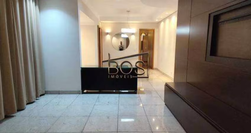 VENDA APARTAMENTO - 03 QUARTOS 134,00 M2 - BAIRRO: BELVEDERE