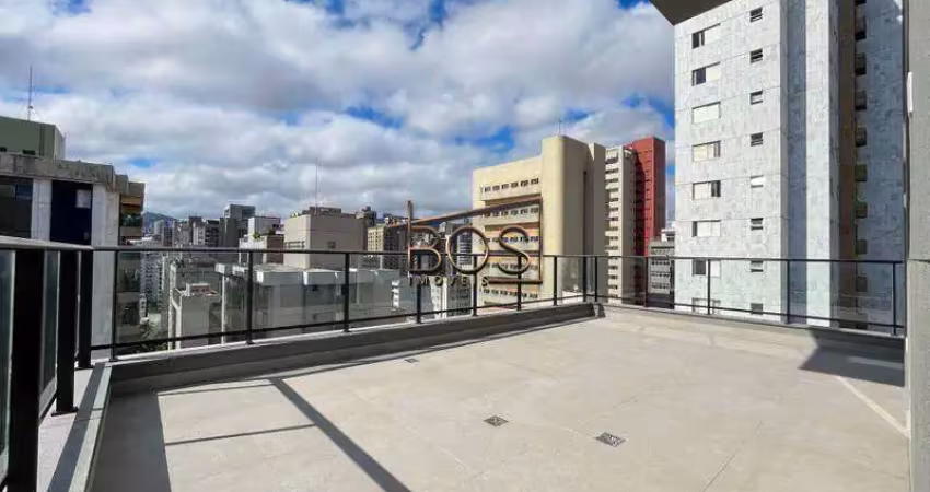 VENDA COBERTURA - 03 QUARTOS SUITE 123,00 M2 - BAIRRO: LOURDES