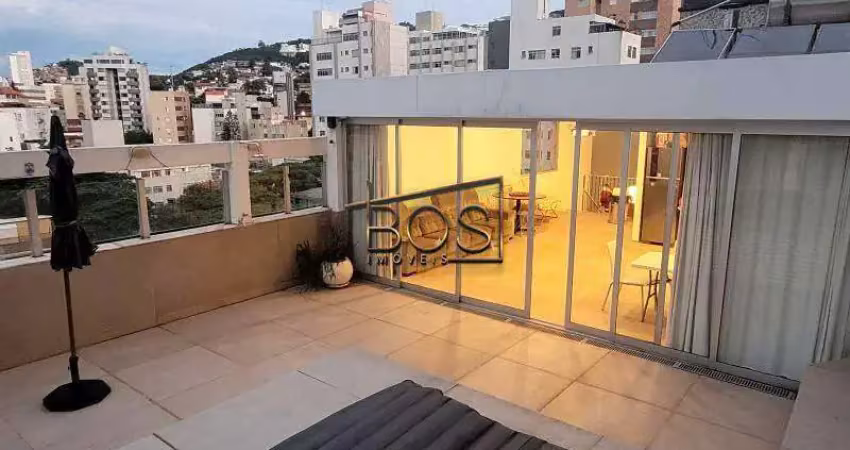 VENDA COBERTURA - 03 QUARTOS 208,00 M2 - BAIRRO: ANCHIETA