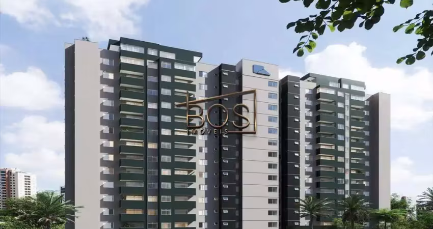 Apartamento à venda, 2 quartos, 1 suíte, 1 vaga, Fernão Dias - Belo Horizonte/MG
