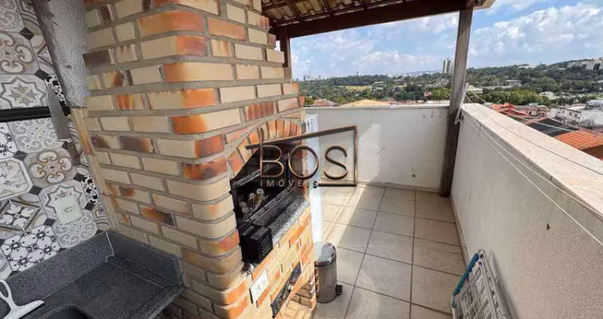 VENDA COBERTURA - 03 QUARTOS 128,00 M2 - BAIRRO: SANTA INES