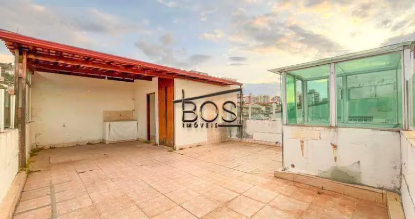 VENDA COBERTURA - 04 QUARTOS 124,00 M2 - BAIRRO: SANTA EFIGENIA