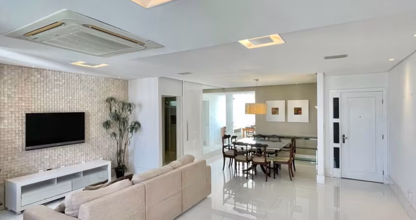 Lindo apartamento de 3 quartos no caminho das árvores reformado andar alto