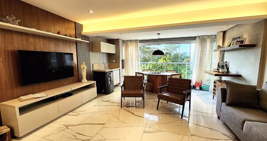 lindo apartamento de 3 quartos no Atmos greenville patamares varanda gourmet