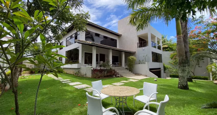 linda casa no itaigara reformada 3 suítes terreno com 900 m2
