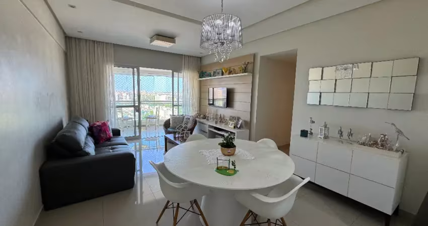 apartamento no horto bela vista de 3 quartos nascente varanda gourmet reformado