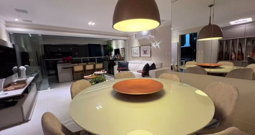 Apartamento a venda no Atmos Greenville em Patamares 3 quartos com varanda gourmet