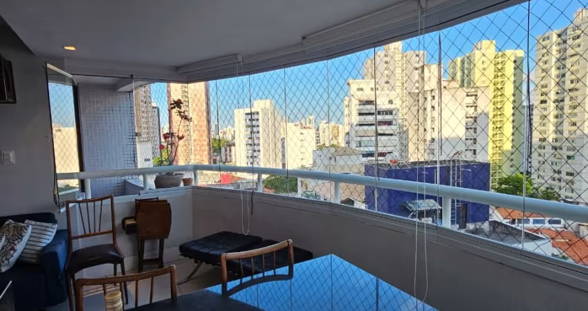 Apartamento a venda na Pituba 2 suites nascente varanda e 2 vagas