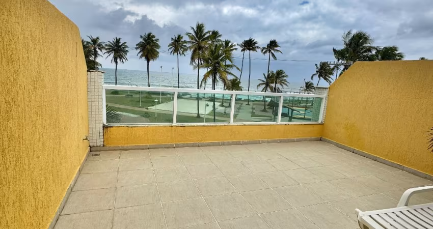 Cobertura a venda em Stella Maris 2 quartos armários e perto do mar