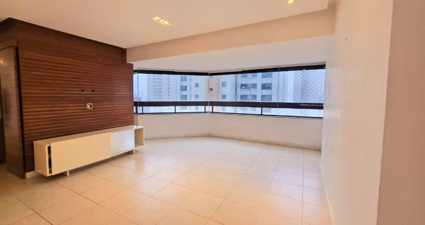 Apartamento a venda no Horto Florestal 3 suítes com armários no Mansão Antônio Jasmim