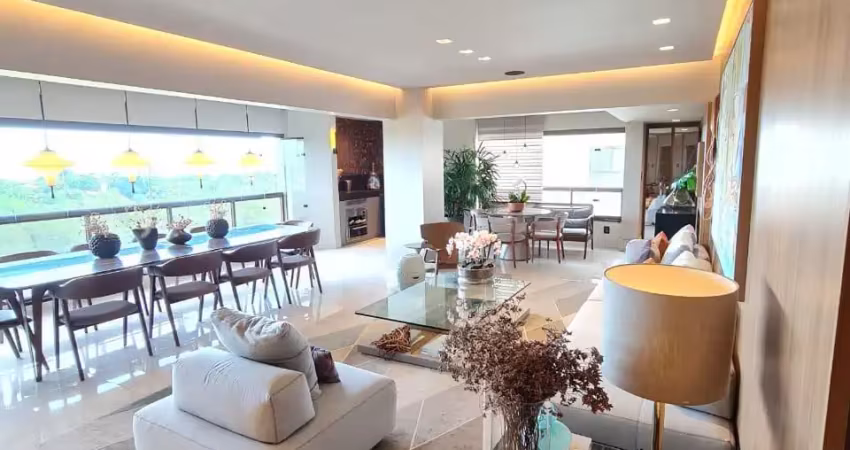 Apartamento a venda em Patamares 4 suítes no Lumno Greenville
