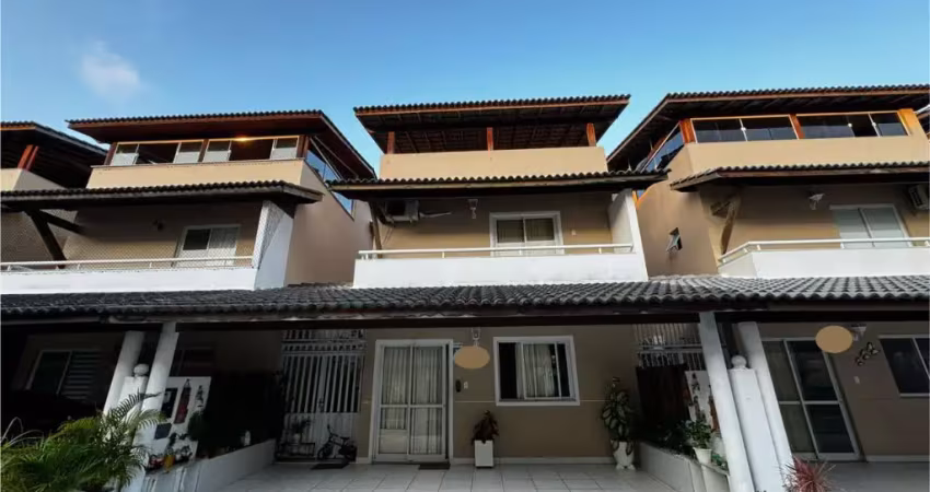 Casa a venda em Stella Maris com 4 quartos em condominio