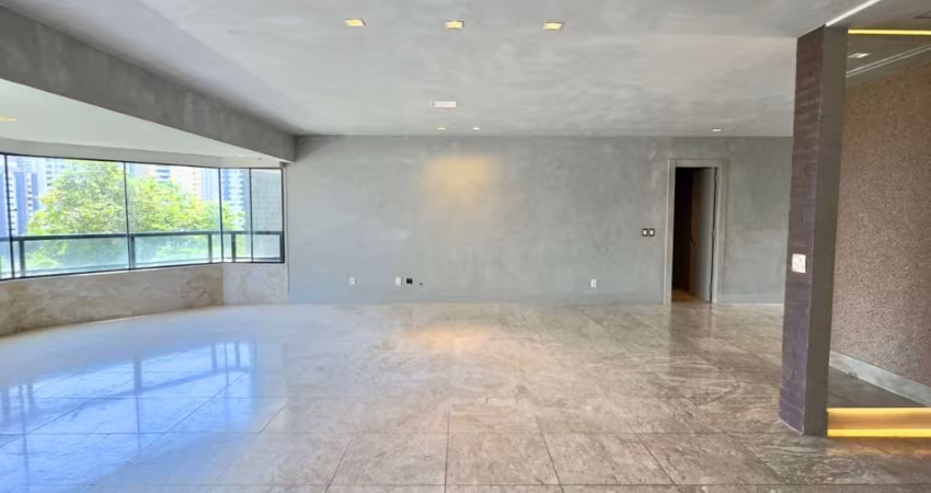 Apartamento a venda no horto florestal 4 suites no reserva albalonga