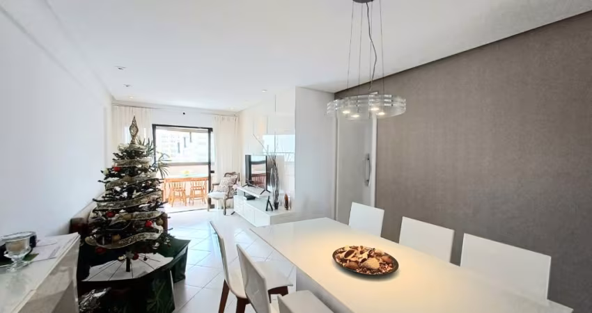 Apartamento a venda na pituba com 3 quartos reformado e nascente