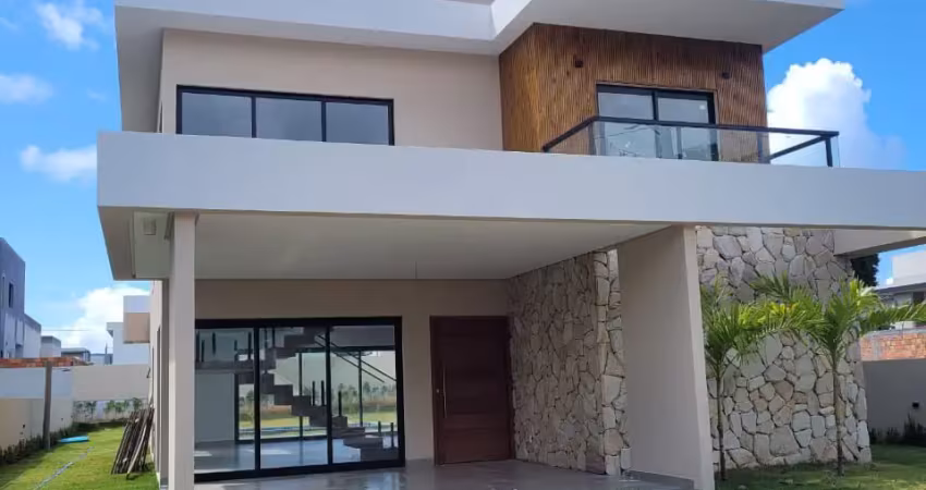 Casa a venda em guarajuba com 4 quartos piscina no canto guarajuba