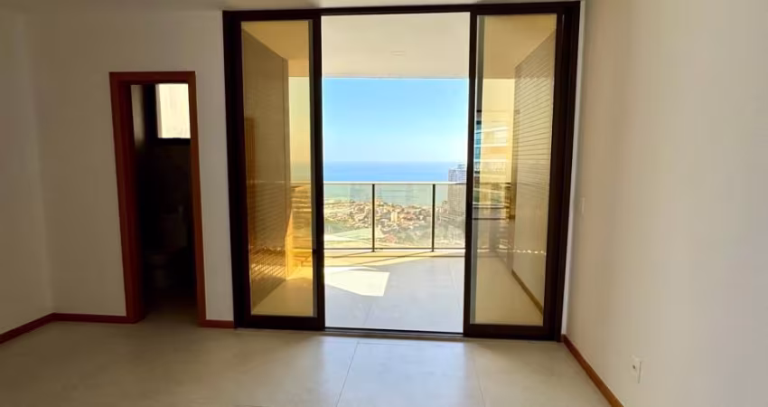 Apartamento a venda no horto florestal com 4 suites vista mar no horto parque barcelona
