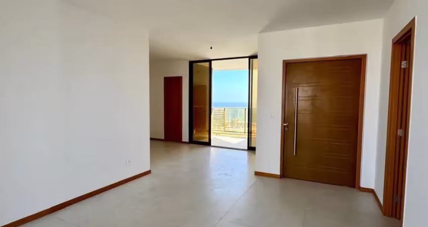 Apartamento a venda no horto florestal com 4 suites vista mar no horto parque barcelona