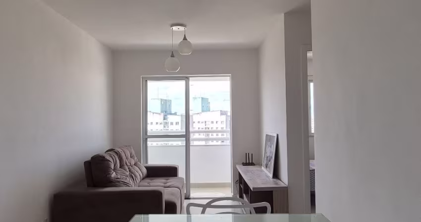Apartamento a venda no colinas de piatã com 2 quartos varanda e nascente
