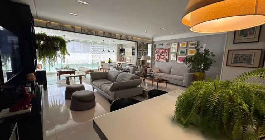 Apartamento a venda no diamond alto do itaigara com 3 suites nascente e reformado