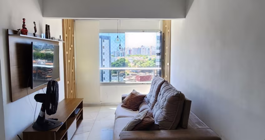 Apartamento a venda no parque bels vista com 2 quartos nascente no tore carcassone