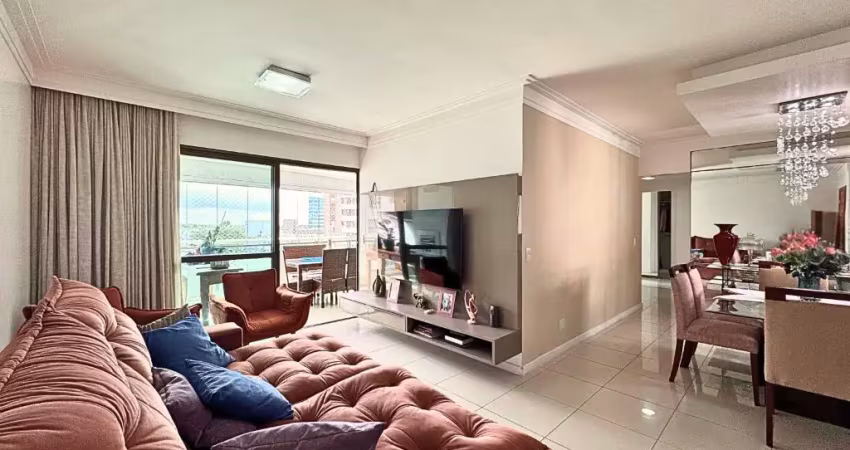 Apartamento a venda no le parc com 4 quartos nascente ventilado e armarios